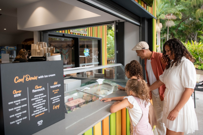 The Laughing Frog Lolly Shop